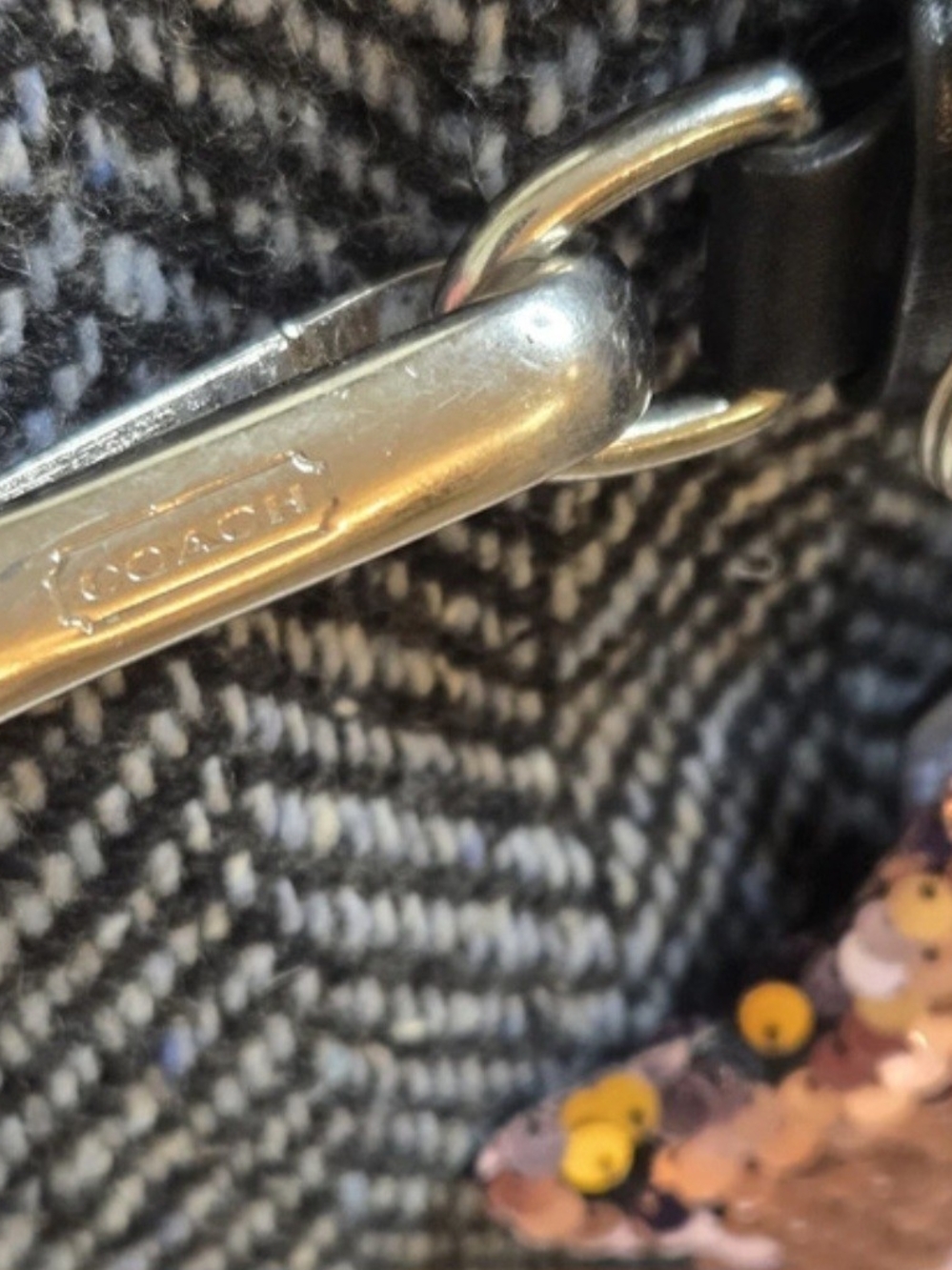 Coach Purse - Picture 2 of 8